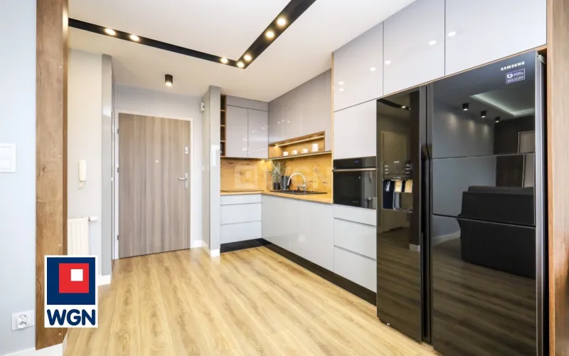 Mieszkanie na  sprzedaż Bolszewo - Bolszewo | 44,5 m2 | ogród 90 m2 | wysoki standard