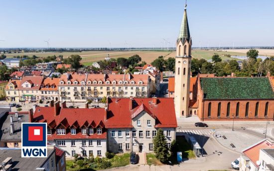 Mieszkanie na  sprzedaż Nowy Staw - Świetny potencjał inwestycyjny!